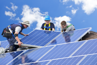 Strong uptake in Solar for Schools Programme